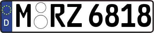 M-RZ6818