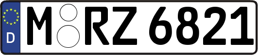 M-RZ6821