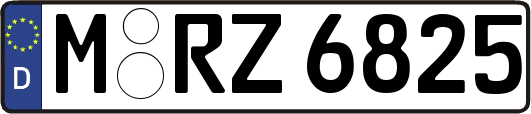 M-RZ6825