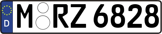 M-RZ6828