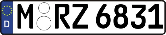 M-RZ6831