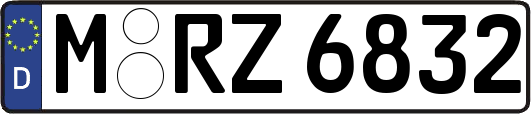 M-RZ6832