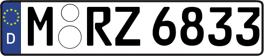 M-RZ6833