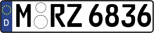 M-RZ6836