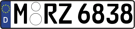 M-RZ6838