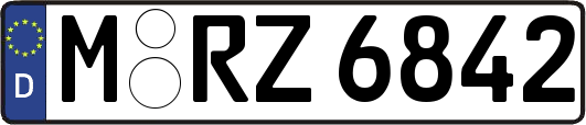 M-RZ6842