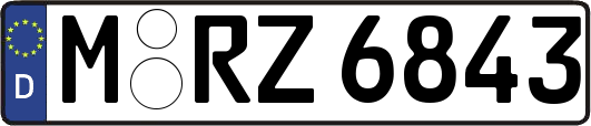 M-RZ6843