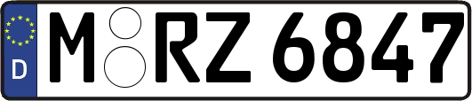 M-RZ6847