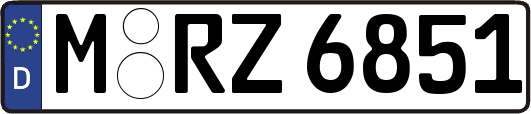 M-RZ6851