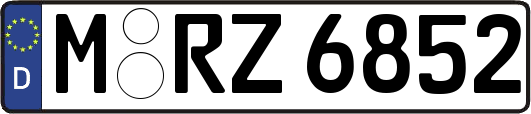 M-RZ6852