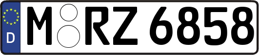 M-RZ6858