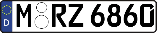 M-RZ6860