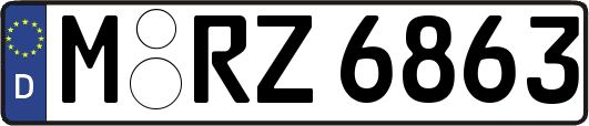 M-RZ6863