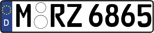 M-RZ6865