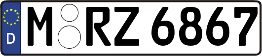 M-RZ6867