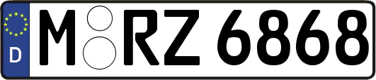 M-RZ6868