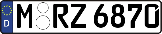 M-RZ6870