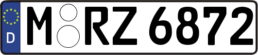 M-RZ6872
