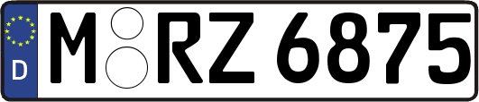 M-RZ6875