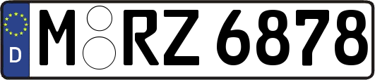 M-RZ6878