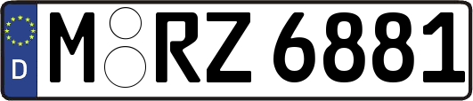 M-RZ6881