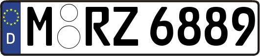M-RZ6889