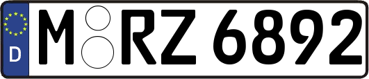 M-RZ6892