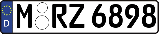M-RZ6898