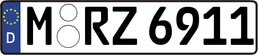 M-RZ6911