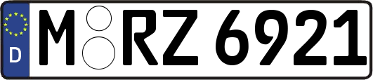 M-RZ6921