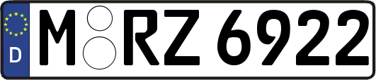 M-RZ6922