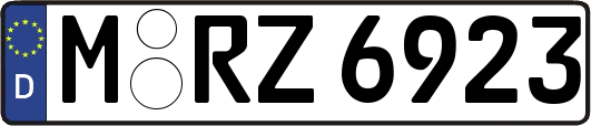 M-RZ6923