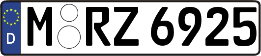 M-RZ6925