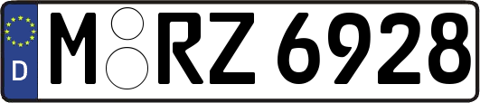 M-RZ6928