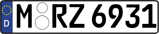M-RZ6931