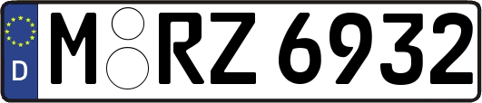 M-RZ6932