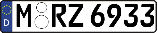 M-RZ6933