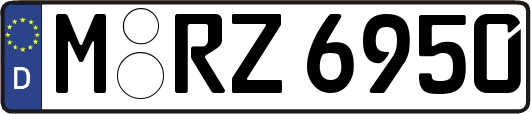 M-RZ6950