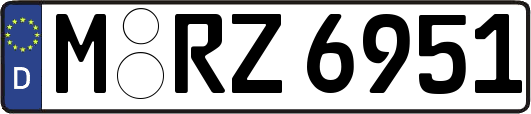 M-RZ6951
