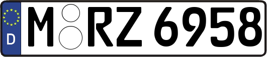 M-RZ6958