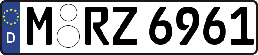 M-RZ6961