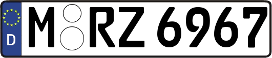 M-RZ6967