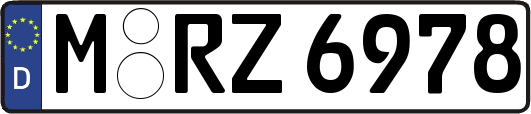 M-RZ6978