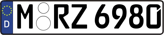 M-RZ6980