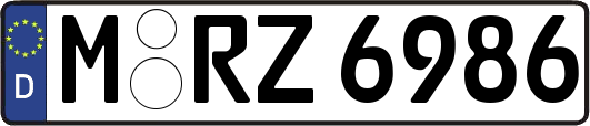 M-RZ6986