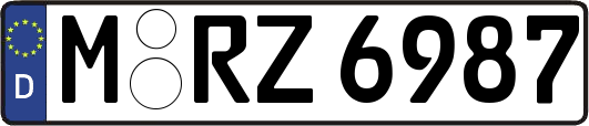 M-RZ6987