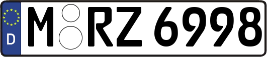 M-RZ6998