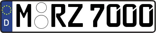 M-RZ7000