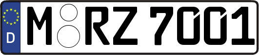 M-RZ7001