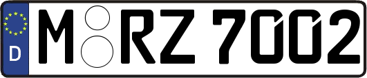 M-RZ7002